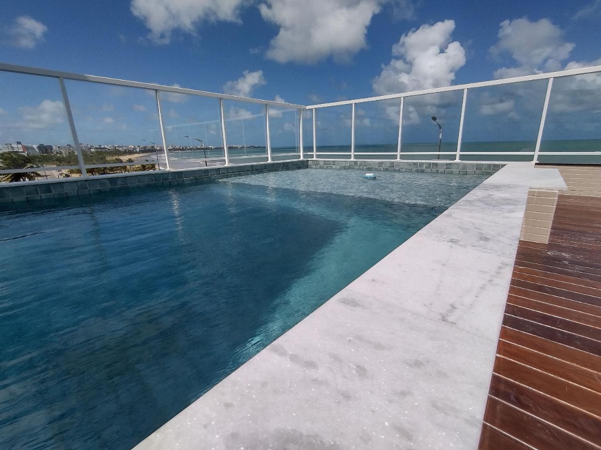 Paradise Beach Flat'S João Pessoa Exterior foto