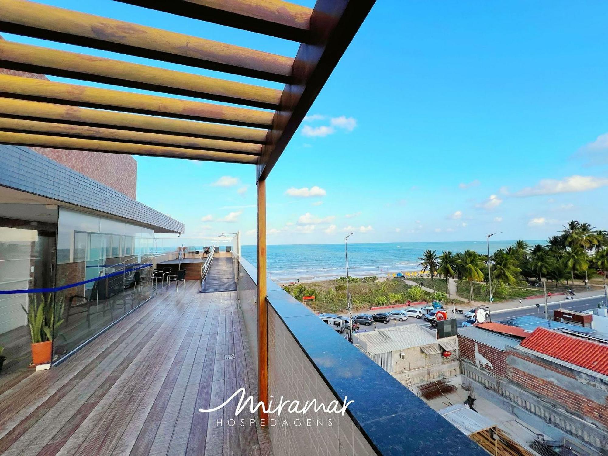 Paradise Beach Flat'S João Pessoa Exterior foto