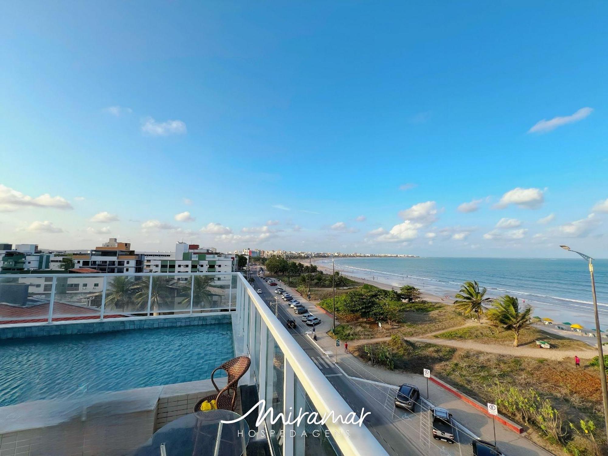 Paradise Beach Flat'S João Pessoa Exterior foto
